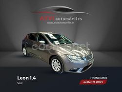 Gris / plata Usado 2015 Seat Leon Style Berlina | 7990 € (Buen precio)