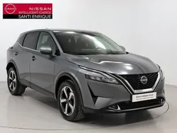 Gris Usado 2024 Nissan Qashqai N-Connecta SUV | 26.500 € (Precio justo)