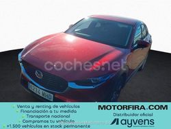 Amarillo Usado 2023 Mazda CX-30 SUV | 25.400 € (Precio justo)