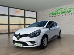 Blanco Usado 2020 Renault Clio V Business Berlina | 8058 € (Super precio)