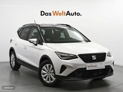 Blanco Usado 2023 Seat Arona Style SUV | 17.490 € (Precio justo)