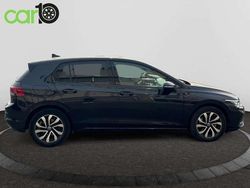 Negro Usado 2021 VW Golf VIII Style Berlina | 17.990 € (Precio justo)