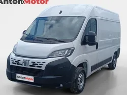 Nuevo 2025 Fiat Ducato Van | 31.999 €