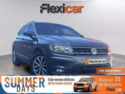Gris Usado 2020 VW Tiguan Advance SUV | 22.490 € (Precio justo)