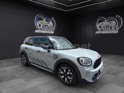 Gris / plata Usado 2023 Mini Cooper Countryman SUV | 32.990 €