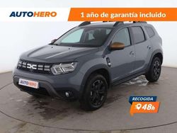 Gris Usado 2023 Dacia Duster Extreme SUV | 22.380 € (Un poco caro)