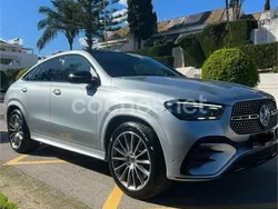 Gris / plata Usado 2023 Mercedes GLE450 AMG SUV | 94.500 € (Caro)