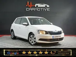 Usado 2018 Skoda Fabia Ambition | 12.650 € (Caro)