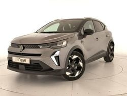 Gris Usado 2025 Renault Captur Techno SUV | 23.900 € (Precio justo)