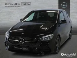 Negro Usado 2023 Mercedes B150 Monovolumen | 32.205 €
