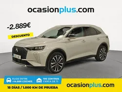 Blanco Usado 2024 DS Automobiles DS7 Crossback Rivoli SUV | 28.800 € (Precio justo)
