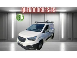 Blanco Usado 2019 Opel Combo Monovolumen | 10.990 € (Precio justo)