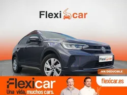 Gris Usado 2022 VW Taigo Life SUV | 17.790 € (Precio justo)