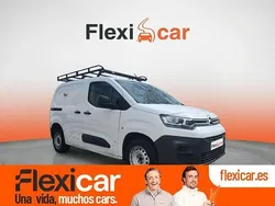 Blanco Usado 2020 Citroën Berlingo Monovolumen | 10.690 € (Super precio)