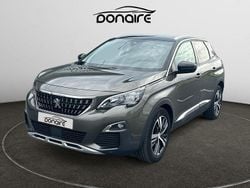 Gris Usado 2021 Peugeot 3008 Allure SUV | 16.990 € (Precio justo)
