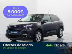 Gris Usado 2018 Citroën C4 Cactus Feel Utilitario | 9790 € (Buen precio)