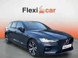 Gris Usado 2021 Volvo V60 R-Design Familiar | 22.990 € (Buen precio)