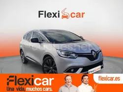 Gris / plata Usado 2017 Renault Grand Scénic IV Zen Monovolumen | 14.790 € (Precio justo)
