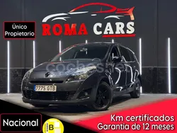 Gris / plata Usado 2010 Renault Grand Scénic III Dynamique Monovolumen | 7490 € (Precio justo)
