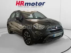 Gris / plata Usado 2022 Fiat 500X Cross SUV | 14.890 € (Precio justo)