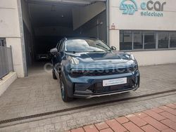 Azul Usado 2023 Lynk & Co 01 SUV | 25.399 € (Precio justo)