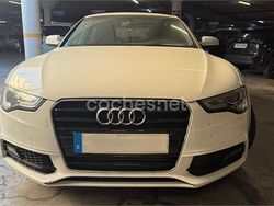 Blanco Usado 2013 Audi A5 Sportback S-Line Utilitario | 18.000 € (Un poco caro)