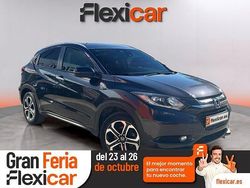 Negro Usado 2016 Honda HR-V Elegance SUV | 15.970 € (Precio justo)