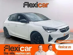 Blanco Usado 2023 Opel Corsa Berlina | 12.090 € (Buen precio)