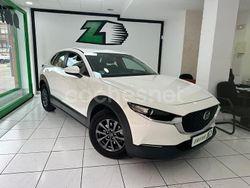 Blanco Usado 2020 Mazda CX-30 SUV | 20.900 € (Un poco caro)