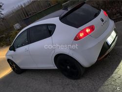 Blanco Usado 2012 Seat Leon Copa Berlina | 7000 € (Un poco caro)