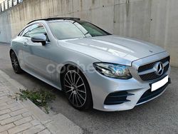 Gris / plata Usado 2019 Mercedes E350 Coupe | 28.900 €