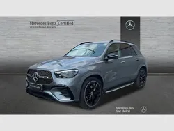 Gris selenita Usado 2023 Mercedes GLE450 AMG | 109.990 €