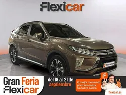 Marrón Usado 2018 Mitsubishi Eclipse Cross SUV | 19.990 € (Precio justo)