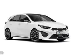 Blanco Nuevo 2025 Kia Ceed Style Berlina | 25.490 € (Precio justo)