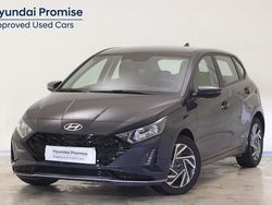 Usado 2024 Hyundai i20 | 17.200 € (Precio justo)