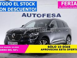 Negro Usado 2018 Renault Koleos Initiale SUV | 20.900 € (Precio justo)