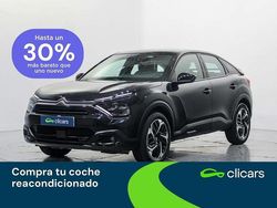 Negro Usado 2023 Citroën C4 Feel Utilitario | 13.890 € (Buen precio)