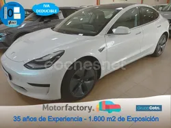 Eléctrico Usado 2020 Tesla Model 3 Standard Range Berlina | 25.990 € (Precio justo)