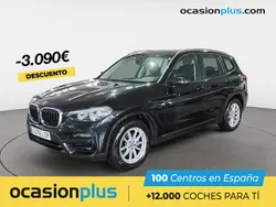Negro Usado 2021 BMW X3 SUV | 33.490 € (Precio justo)