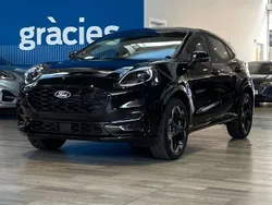 Negro Nuevo 2025 Ford Puma ST-Line X SUV | 25.450 € (Caro)
