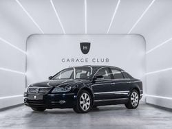 Azul Usado 2009 VW Phaeton Berlina | 12.999 €