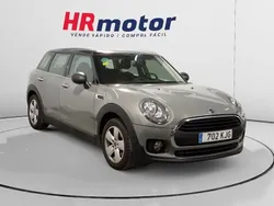 Blanco Usado 2018 Mini One Clubman Familiar | 17.190 €