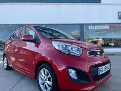 Rojo Usado 2013 Kia Picanto Utilitario | 7900 € (Precio justo)