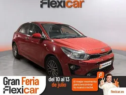 Rojo Usado 2019 Kia Rio Berlina | 13.990 € (Caro)
