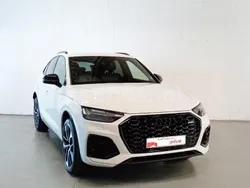 Blanco Usado 2024 Audi Q5 SUV | 56.500 € (Caro)