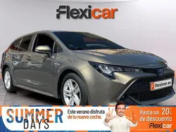 Verde Usado 2021 Toyota Corolla Active Familiar | 19.290 € (Buen precio)