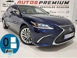Azul Usado 2019 Lexus ES300 Luxury Line Berlina | 32.999 € (Caro)