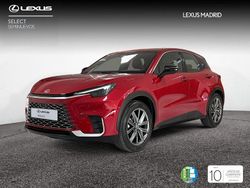 Rojo Usado 2025 Lexus LBX SUV | 33.990 € (Precio justo)
