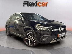 Negro Usado 2023 Mercedes GLA200 SUV | 29.990 € (Super precio)