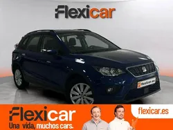 Azul Usado 2021 Seat Arona Style SUV | 13.490 € (Precio justo)